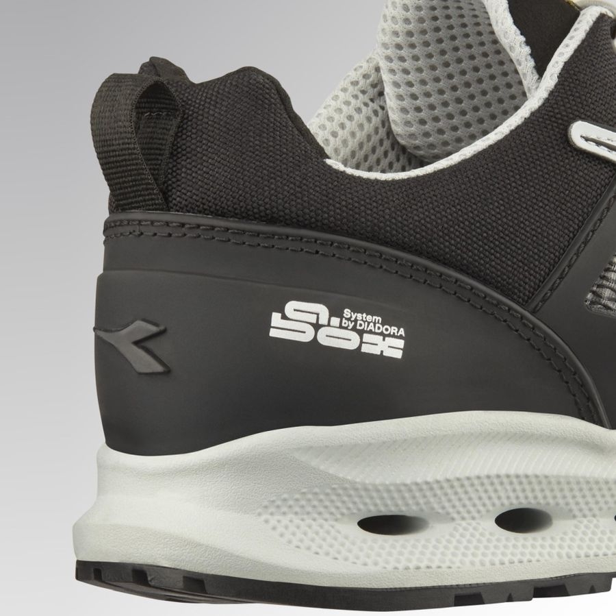 Diadora® Schuh Glove A.Box Low Ghost S3S ESD