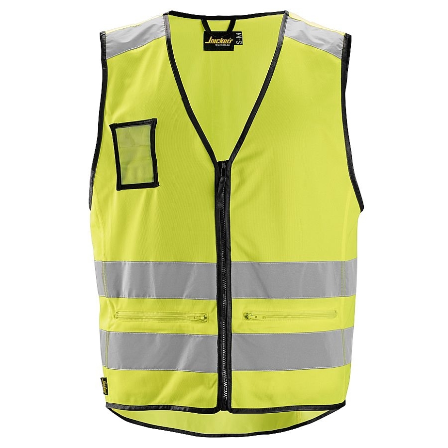 4310 Snickers AllroundWork Arbeitsweste Hi-Vis 4310 Snickers AllroundWork Arbeitsweste Hi-Vis