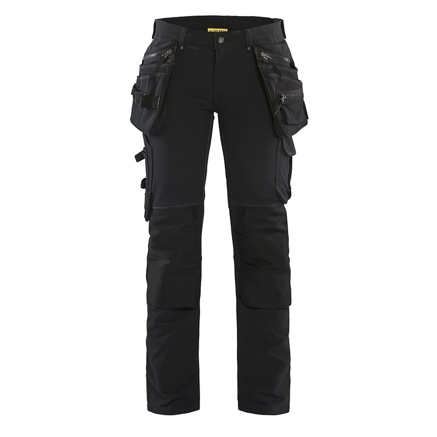 7198 Blakläder® Damen Arbeitshose 4-Wege-Stretch 7198 Blakläder® Damen Arbeitshose 4-Wege-Stretch