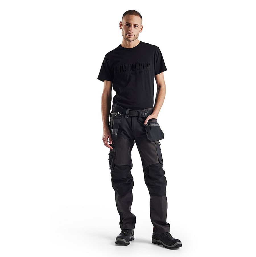 1599 Blakläder® Handwerker Bundhose Stretch 1599 Blakläder® Handwerker Bundhose Stretch