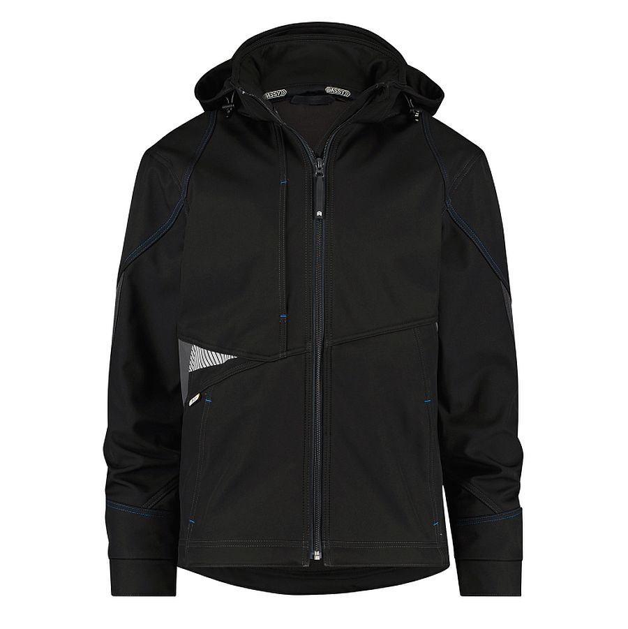 DASSY® D-FX Softsheljacke Gravity 250g/m² DASSY® D-FX Softsheljacke Gravity 250g/m²