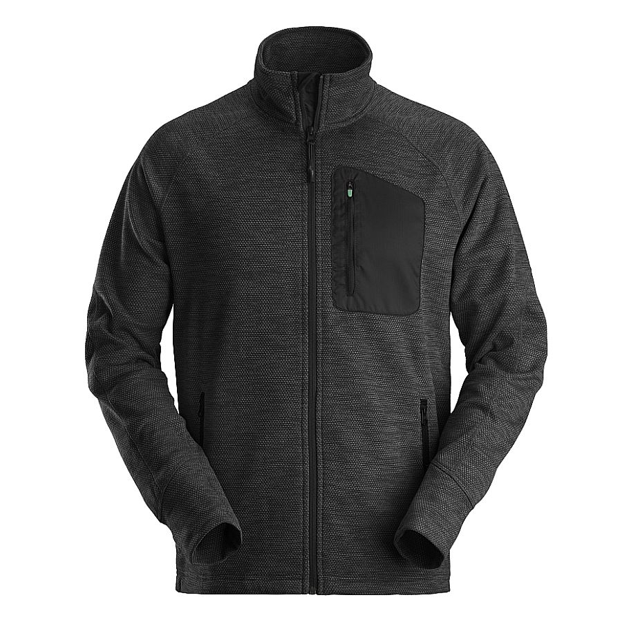 8042 Snickers FlexiWork Fleece Jacke 8042 Snickers FlexiWork Fleece Jacke