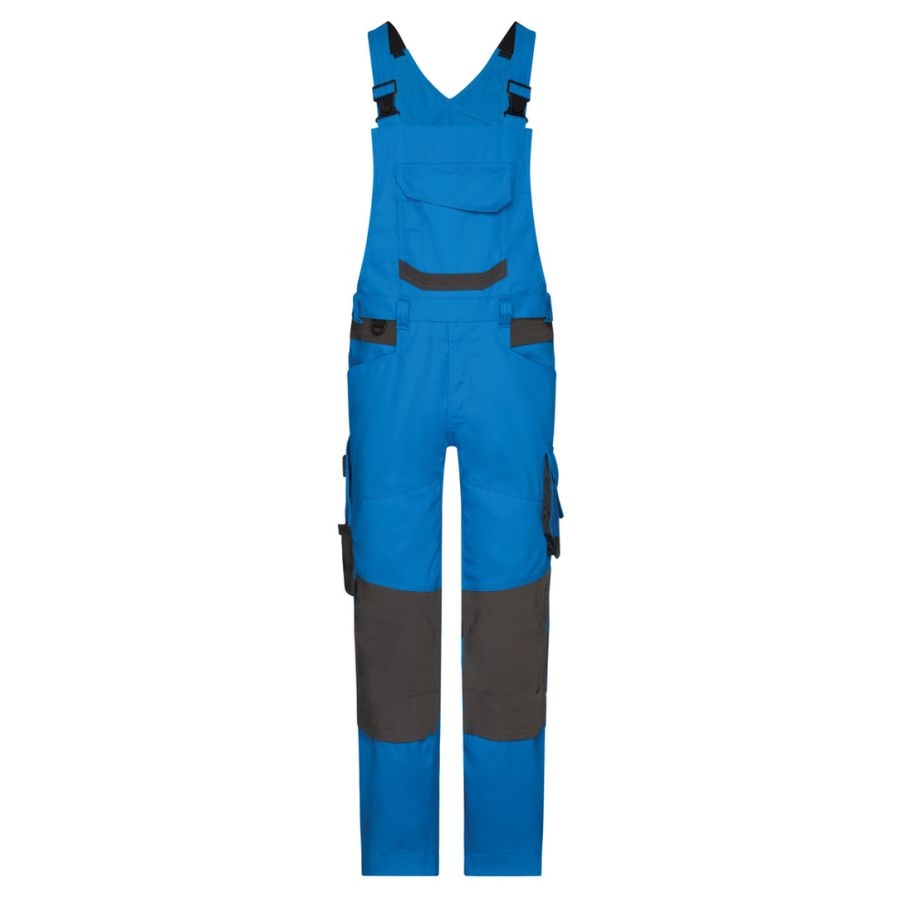 DASSY® D-FX Flex Latzhose Tronix Next Stretch