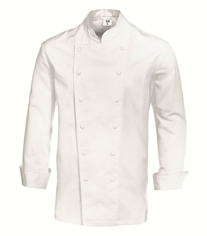 1516 BP Kochjacke 100% Baumwolle 1516 BP Kochjacke 100% Baumwolle