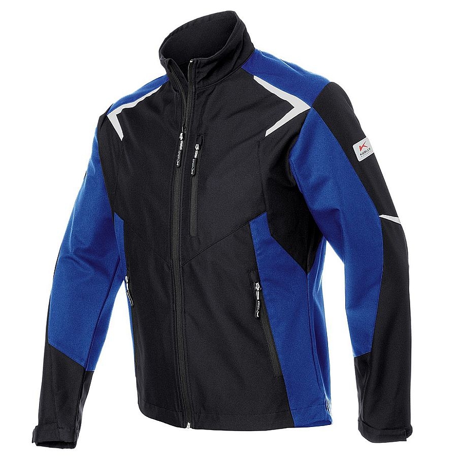 1425 Kübler Bodyforce Softshell Jacke 1425 Kübler Bodyforce Softshell Jacke