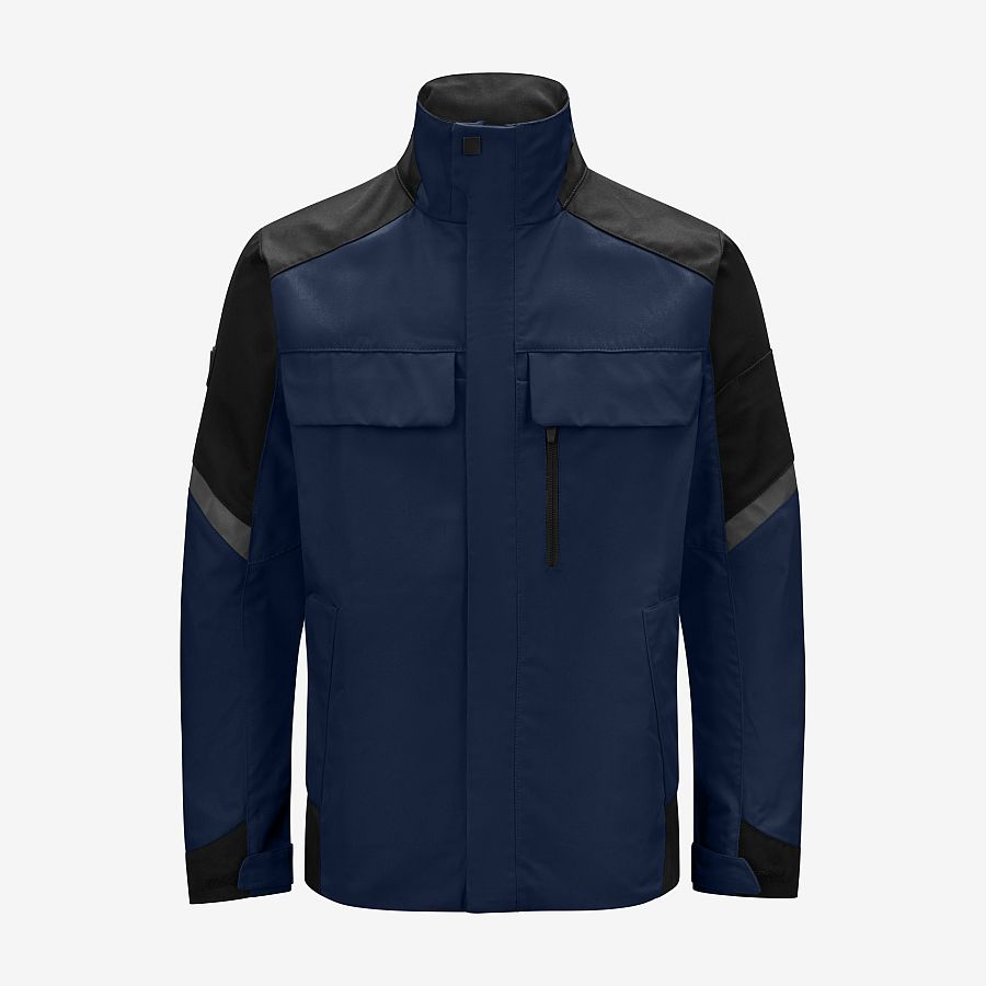 125900 FHB Arbeitsjacke Frank Mischgewebe