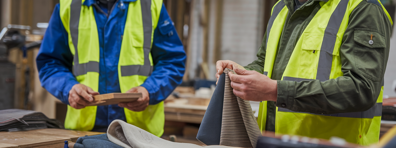 Erfolgsgeheimnis von GS Workfashion: Wie handwerkliche Wurzeln die Basis unseres Unternehmens bilden