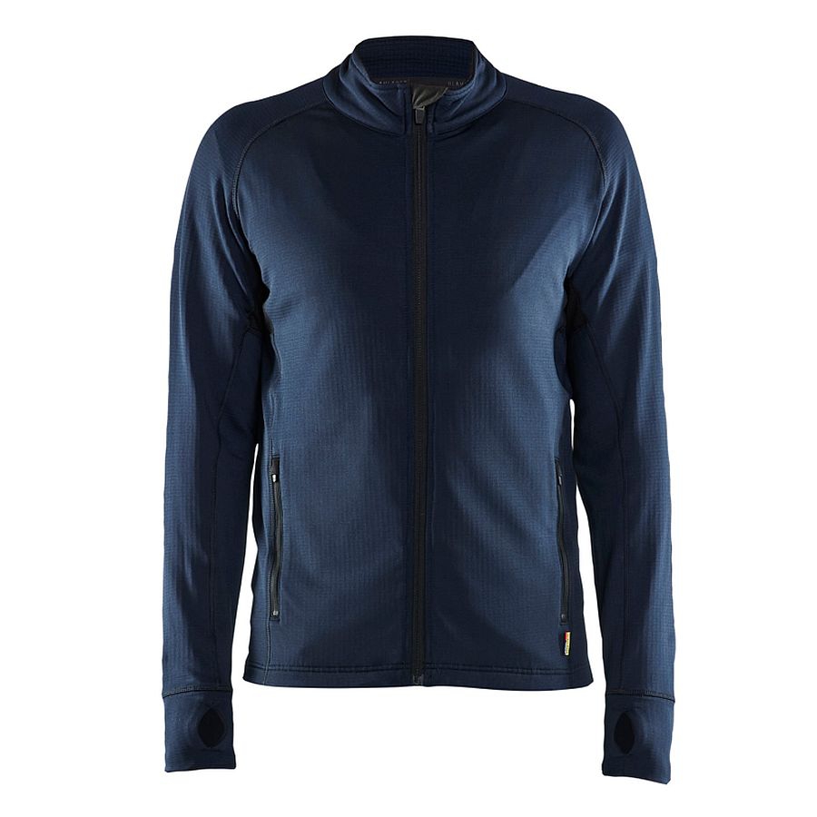 4735 Blakläder® Striker Fleecejacke 4735 Blakläder® Striker Fleecejacke