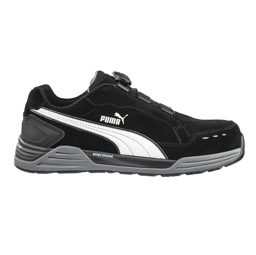 644651 Puma Sicherheitsschuh Airtwist Disc Low S3 644651 Puma Sicherheitsschuh Airtwist Disc Low S3