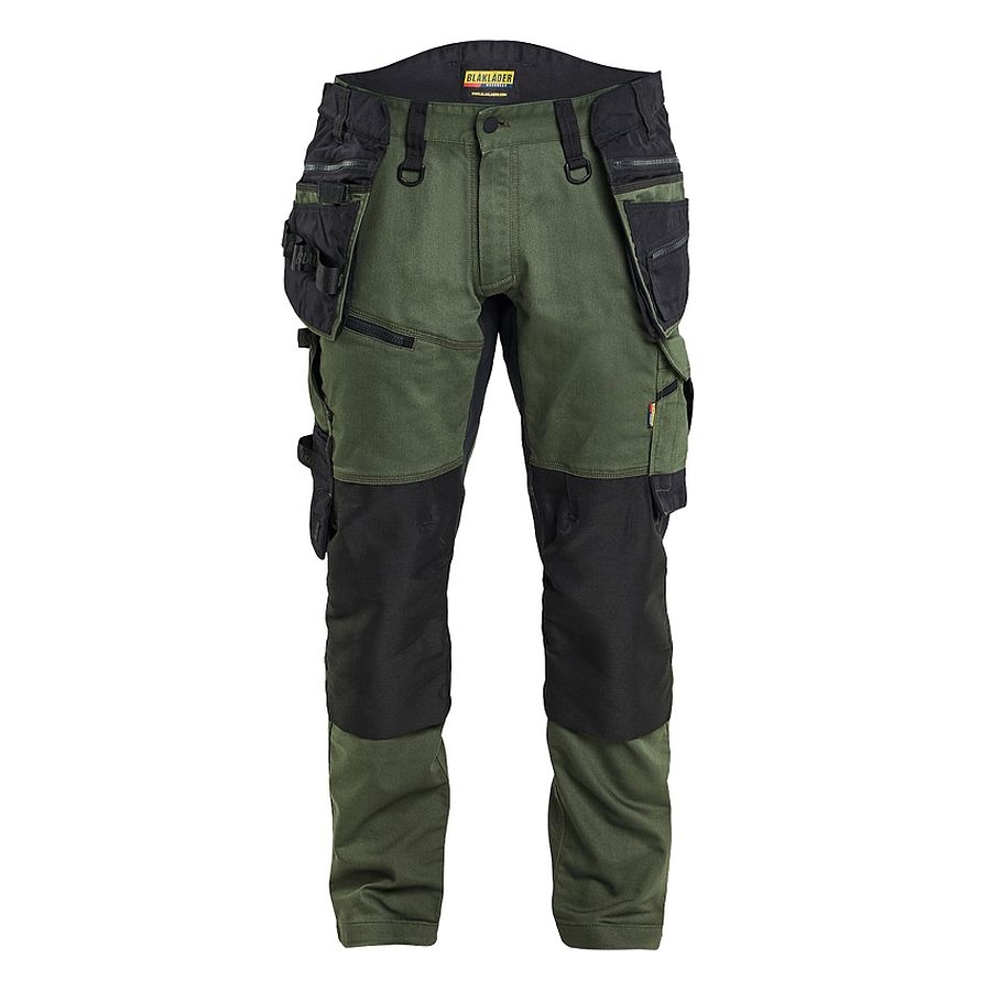 1970 Blakläder® Striker Handwerkerhose Stretch