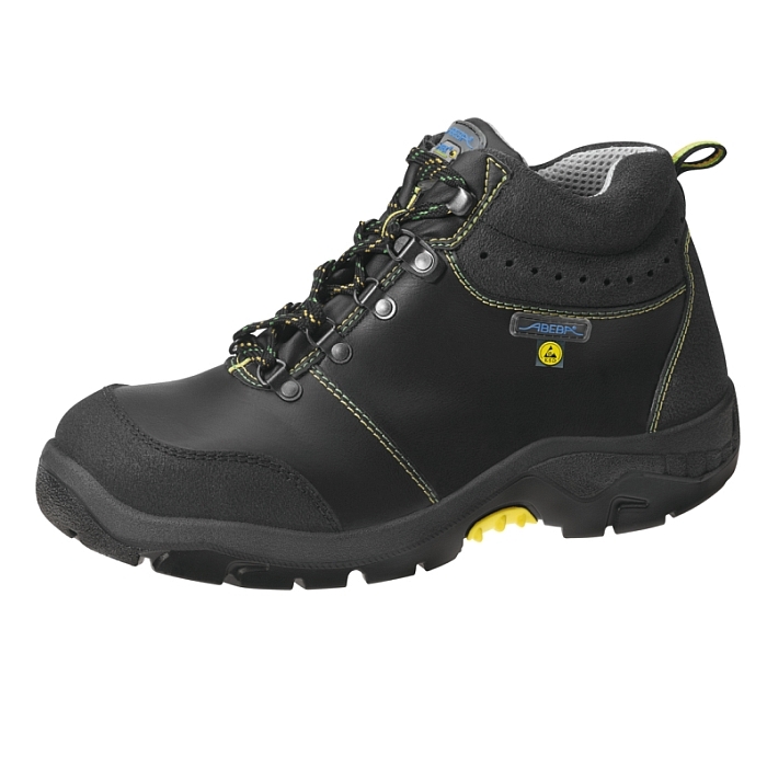 Abeba® ESD Sicherheitsstiefel 32270 S3 schwarz Abeba® ESD Sicherheitsstiefel 32270 S3 schwarz