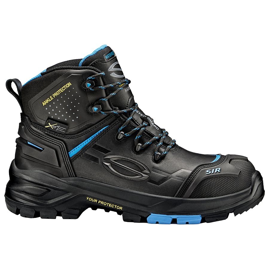 MB3316 SIR Sicherheitsstiefel Level Up S7S