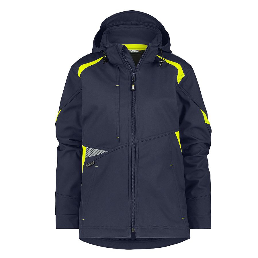 DASSY® Logix Softshell Jacke Kalama Women DASSY® Logix Softshell Jacke Kalama Women