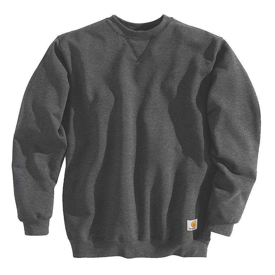K124 Carhartt® Sweatshirt mit Rundhalsausschnitt