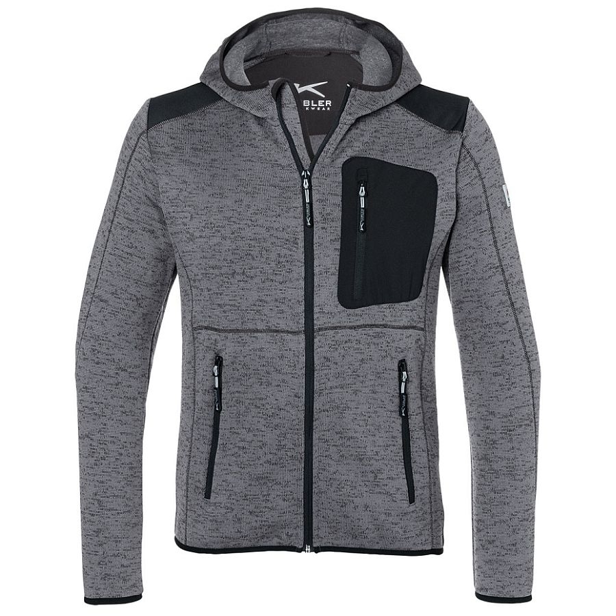 1441 Kübler Strickjacke Light 1441 Kübler Strickjacke Light