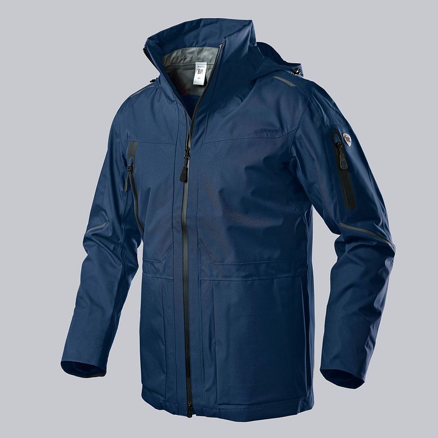1831 BP Wetterschutzjacke wasserdicht 1831 BP Wetterschutzjacke wasserdicht