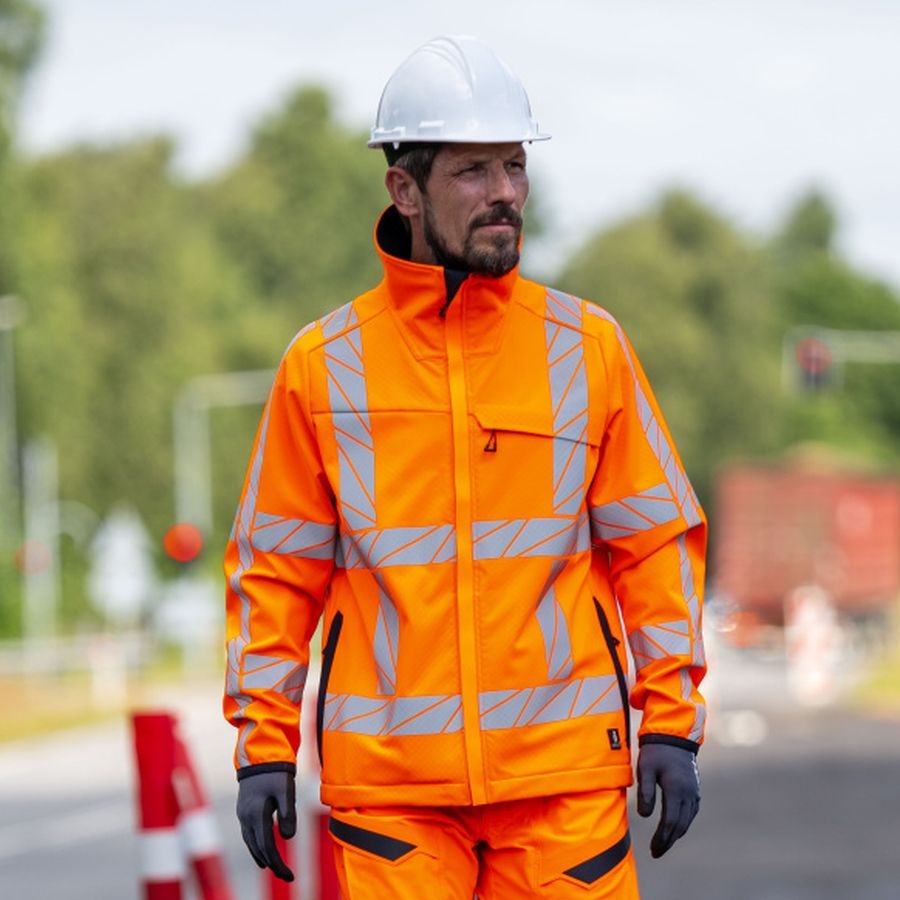 23002 Mascot®Accelerate Safe Softshelljacke Kl.3