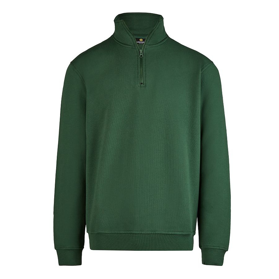 80503 Hans Schäfer Zip-Sweat