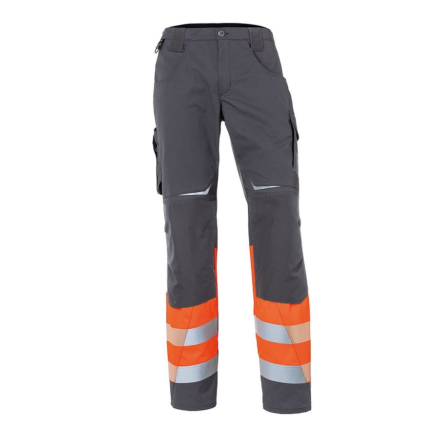 2208 Kübler REFLECTIQ Warnschutzhose Klasse 1