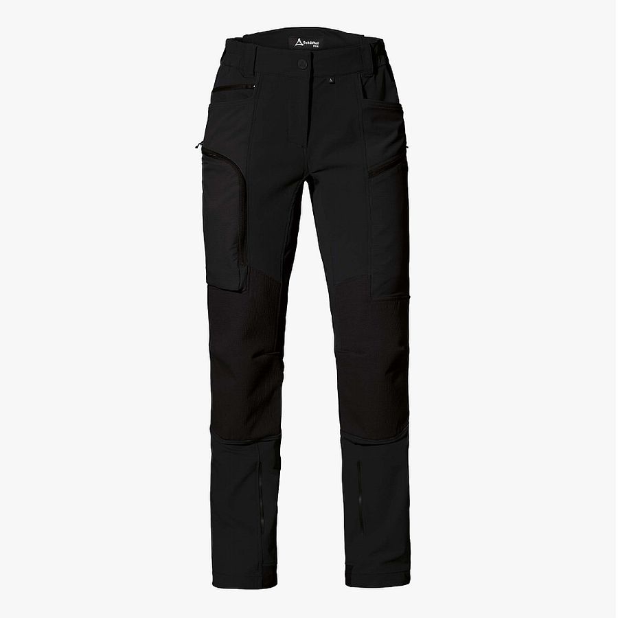 7006 Schöffel Pro Hose Maschine Stretch Damen 7006 Schöffel Pro Hose Maschine Stretch Damen