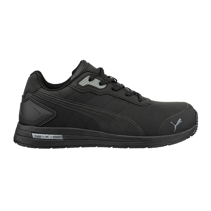 647050 Puma Sicherheitsschuh Bounce Blk S3S