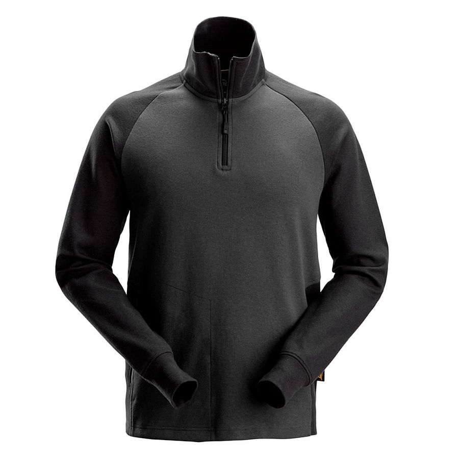 2841 Snickers Sweatshirt zweifarbig 2841 Snickers Sweatshirt zweifarbig