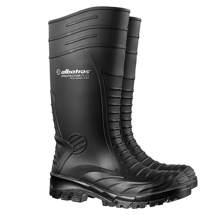 590250 Albatros Sicherheitsstiefel Protector S5 590250 Albatros Sicherheitsstiefel Protector S5
