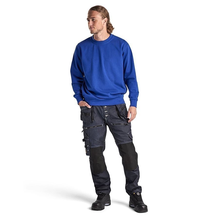 3340 Blakläder® Sweatshirt 100% Baumwolle