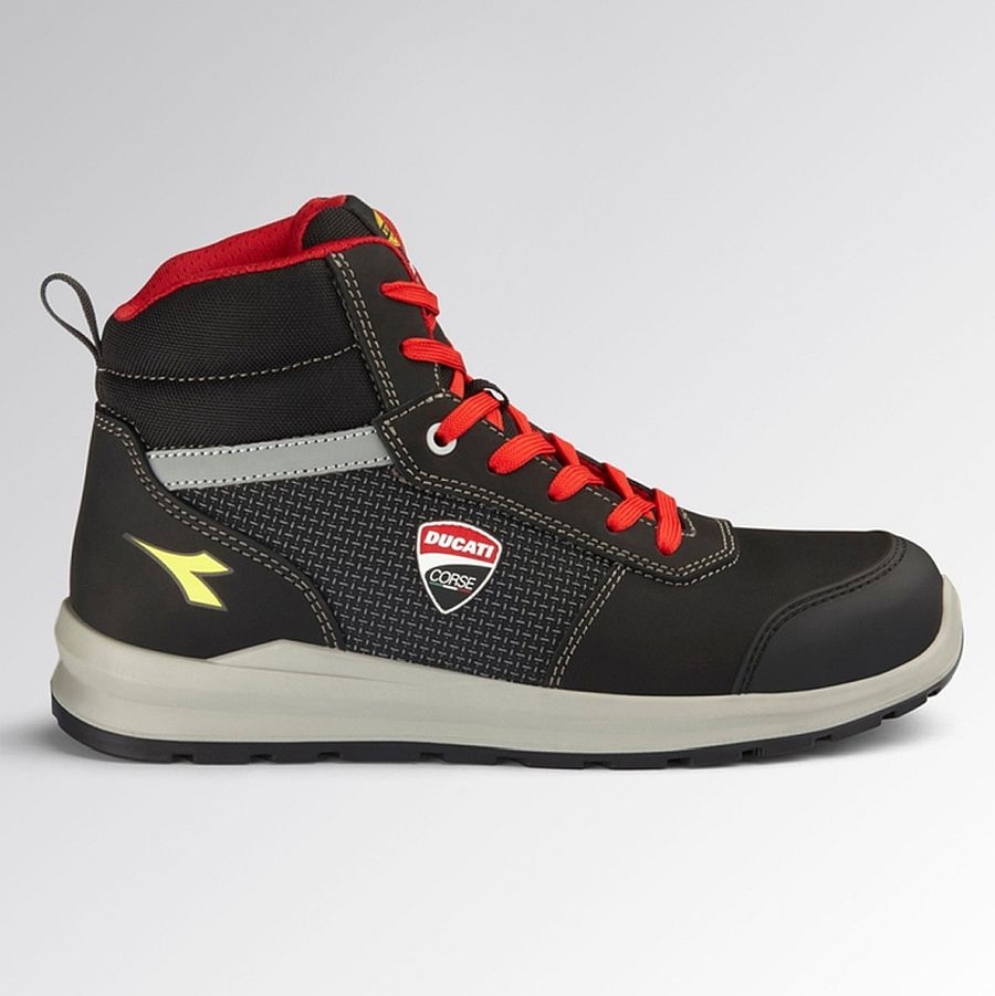 Diadora® Schuh Speedy Race MID S3S FO SR SC Diadora® Schuh Speedy Race MID S3S FO SR SC
