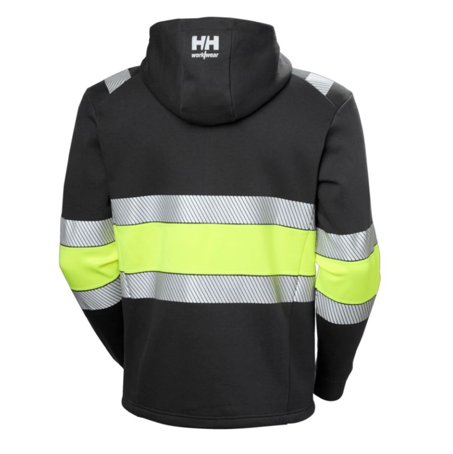 79424 Helly Hansen® Provis Sweatjacke Kapuze Kl. 1
