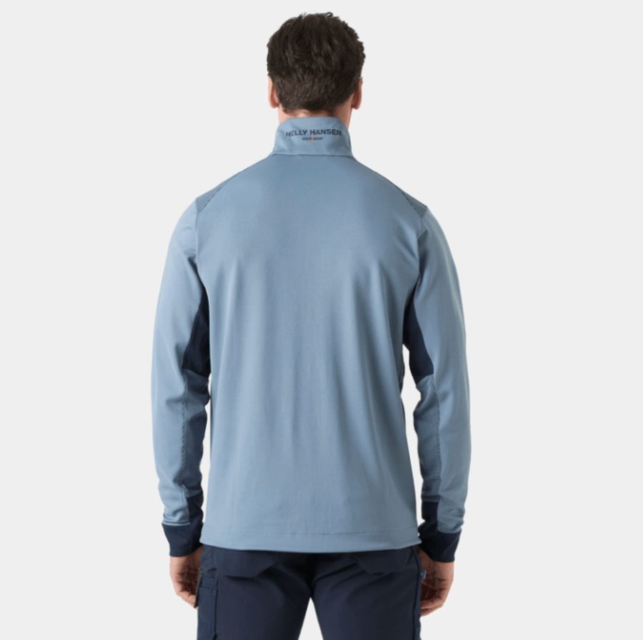 72378 Helly Hansen® Tech Active Midlayer Jacke