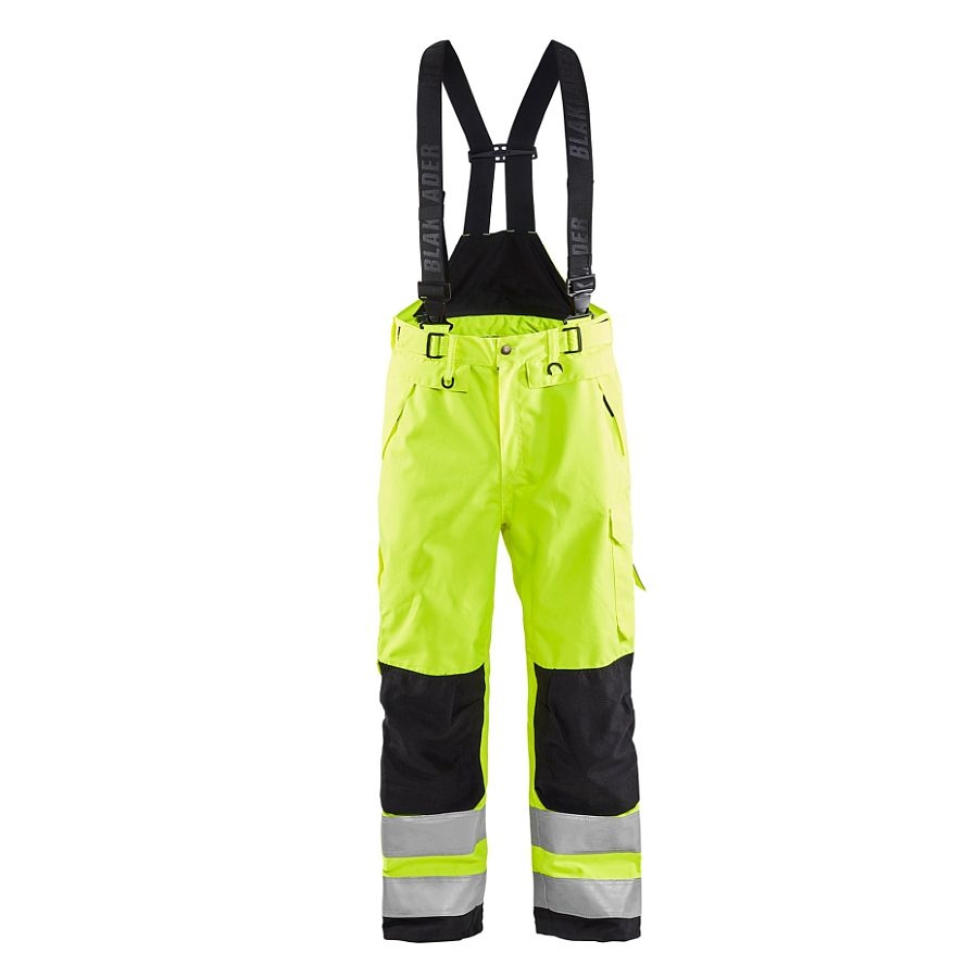 1867 Blakläder® Shell Arbeitshose Warnschutz