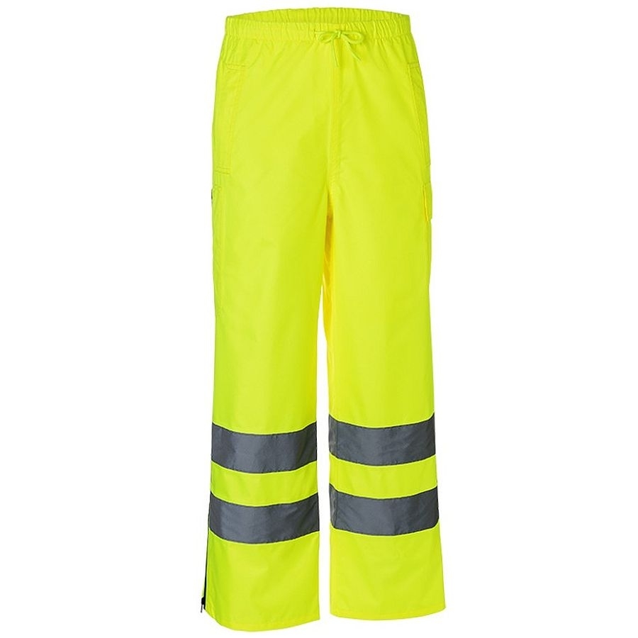 2995 Kübler REFLECTIQ Warnschutzregenhose 2995 Kübler REFLECTIQ Warnschutzregenhose