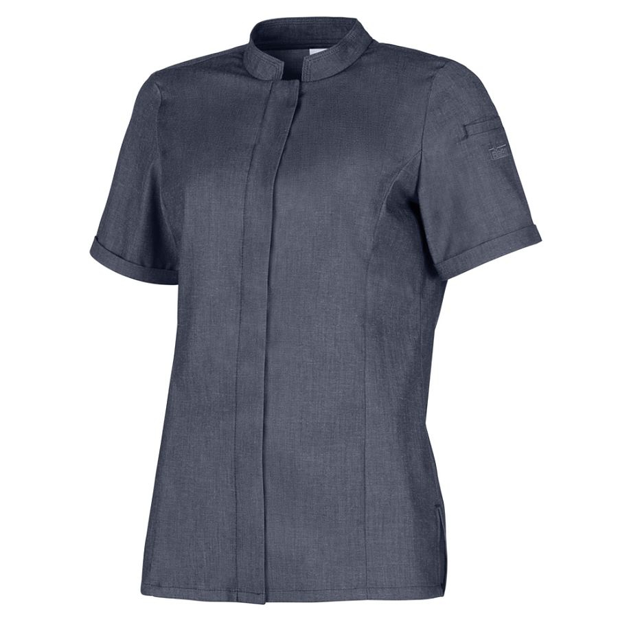 08/1387 Leiber Damen Kochhemd Stretch 08/1387 Leiber Damen Kochhemd Stretch