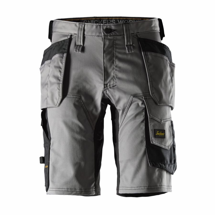 6141 Snickers AllroundWork Short Holstertaschen