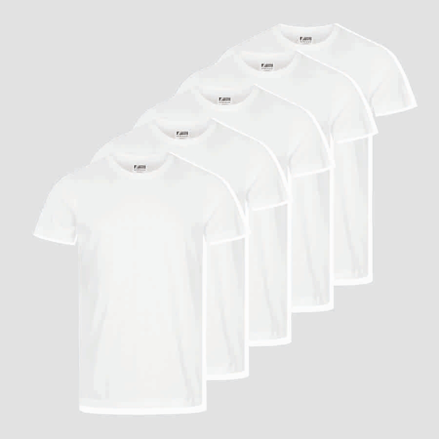 7004 NITRAS T-Shirt Motion TEX Light 5er Pack