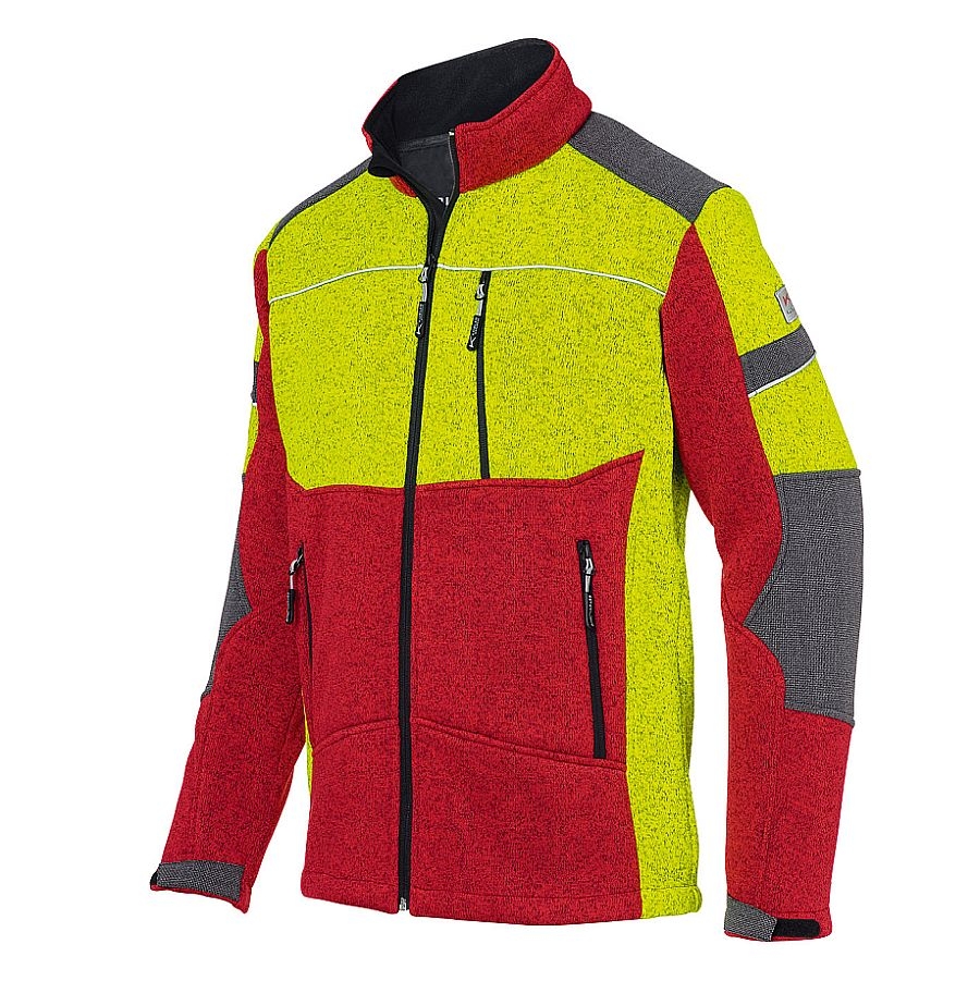 1650 Kübler Strickjacke Forest 1650 Kübler Strickjacke Forest