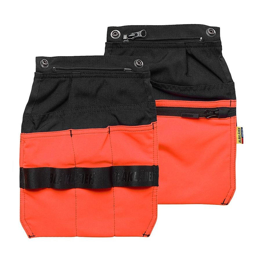 2170 Blakläder® Nageltaschen