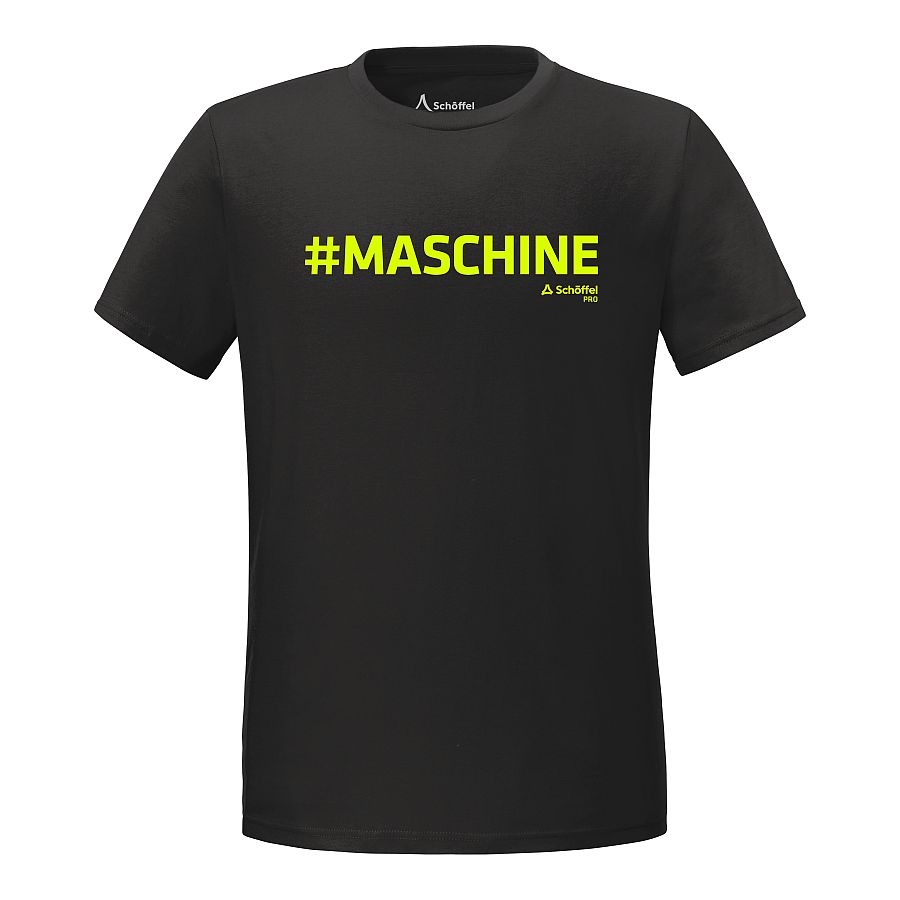 7007 Schöffel Pro Hose Maschine inkl. GRATIS Shirt