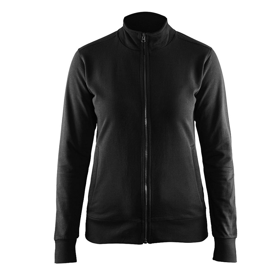 3372 Blakläder® Damen Sweatshirt m. Reißverschluss 3372 Blakläder® Damen Sweatshirt m. Reißverschluss