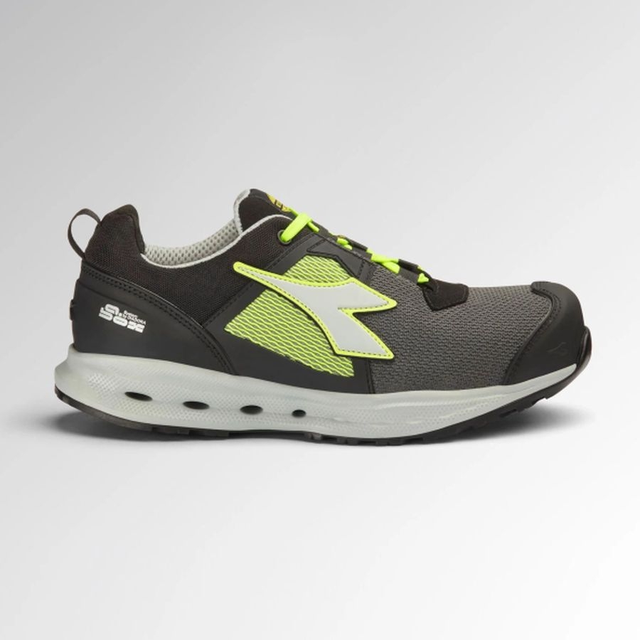 Diadora® Schuh Glove A.Box Low Ghost S1PS ESD