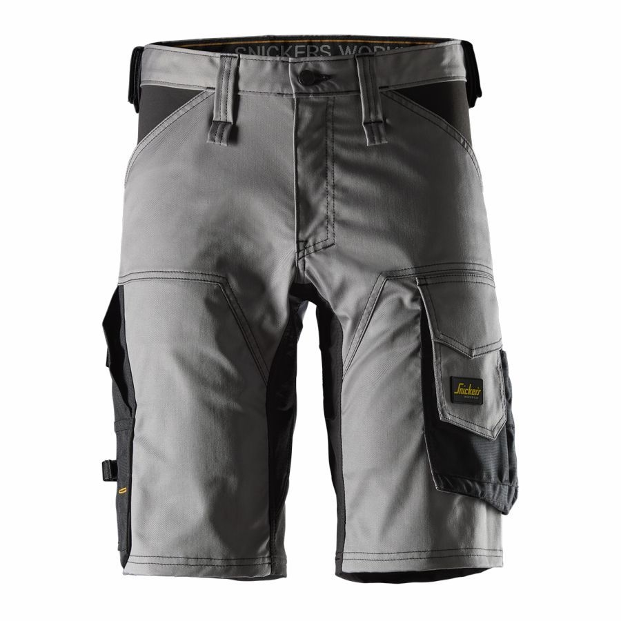 6143 Snickers AllroundWork Short Stretch