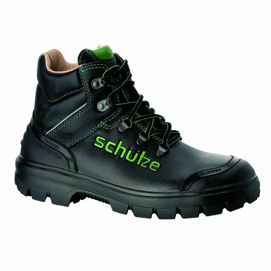 6413 Schütze Sicherheitsstiefel Bauprofi KH S3 6413 Schütze Sicherheitsstiefel Bauprofi KH S3