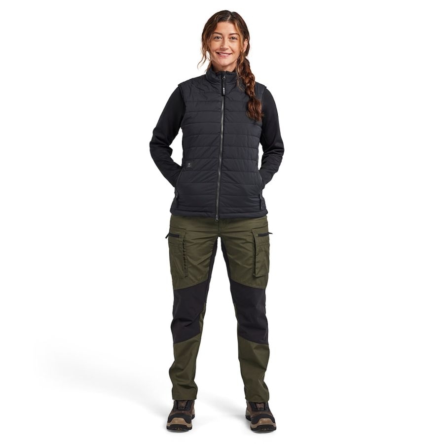 3881 Blakläder® Smarte Damen Wärmeweste