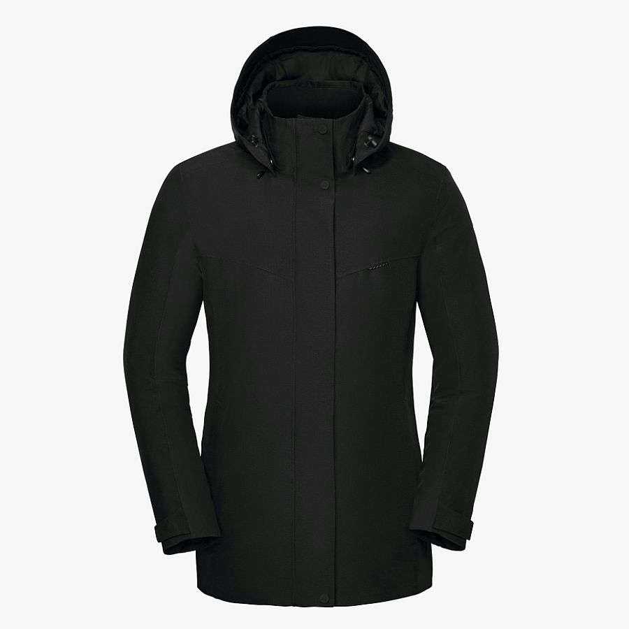 7526 Schöffel Pro Hardshelljacke Winterzeit Damen
