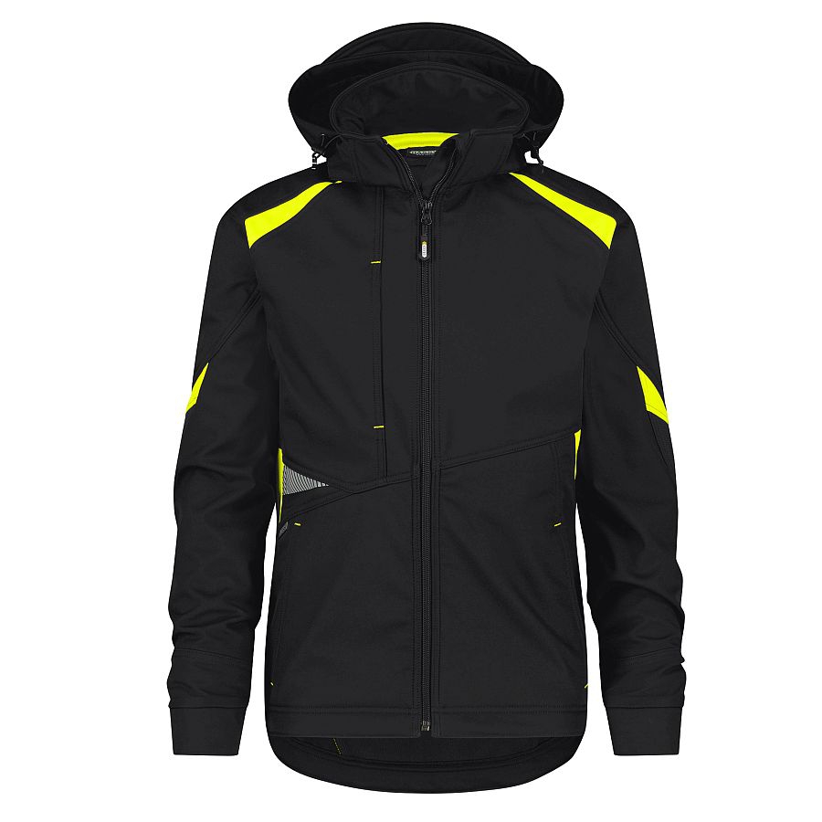 DASSY® Logix Softshell Jacke Kalama DASSY® Logix Softshell Jacke Kalama