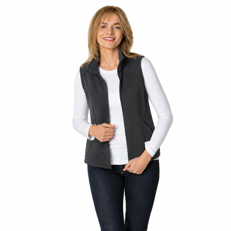 08/1397 Leiber Damen Fleeceweste