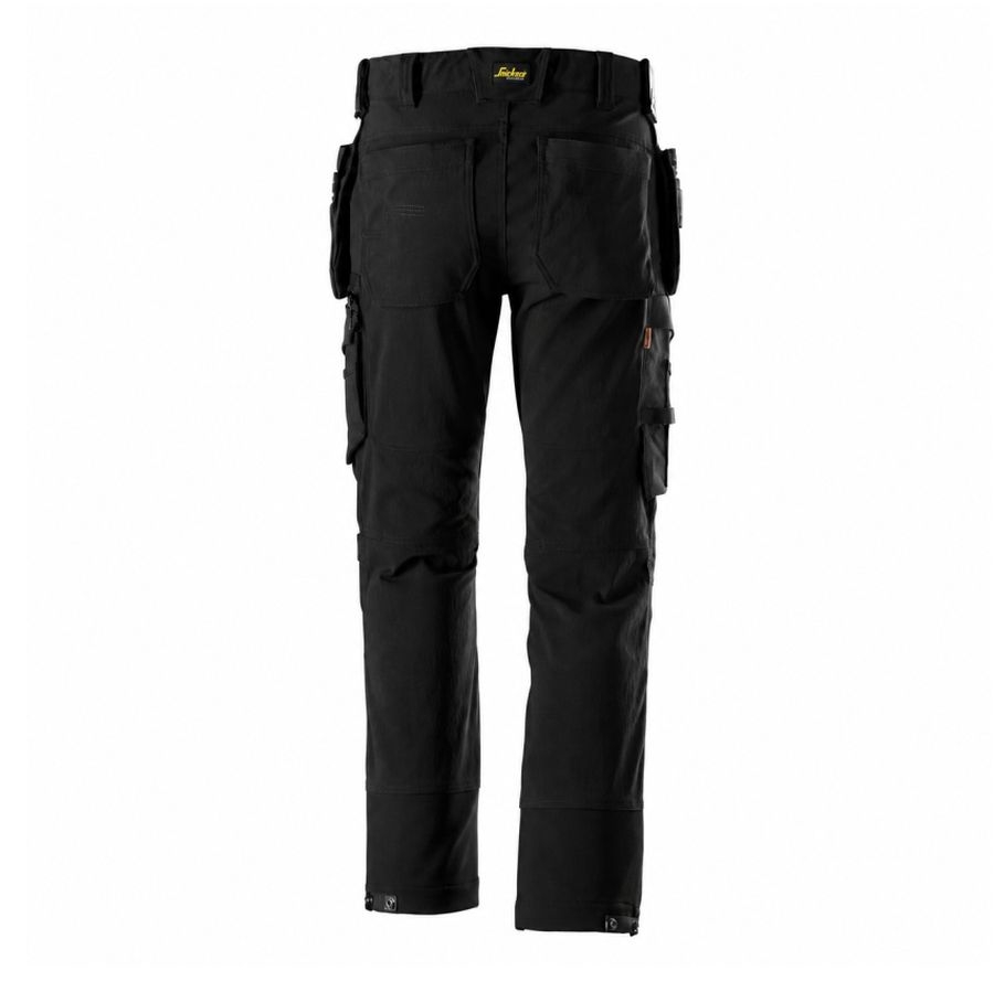6220 Snickers RuffWork Arbeitshose Holstertaschen