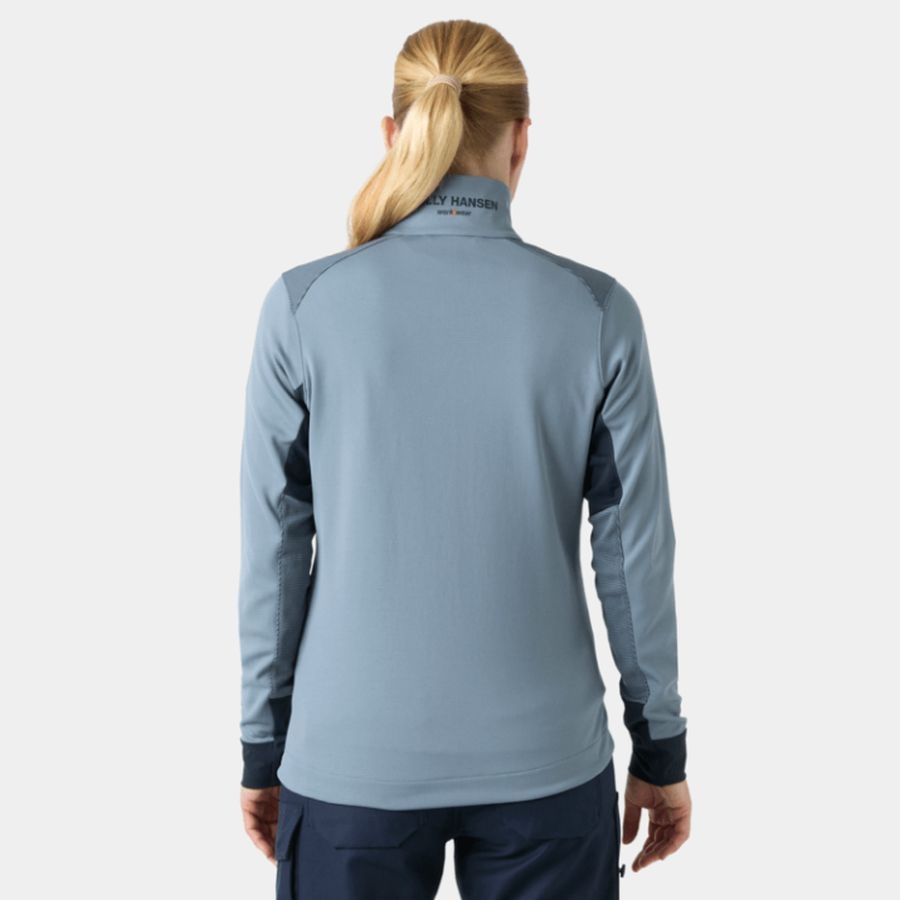 72379 Helly Hansen®Tech Active Midlayer Damenjacke