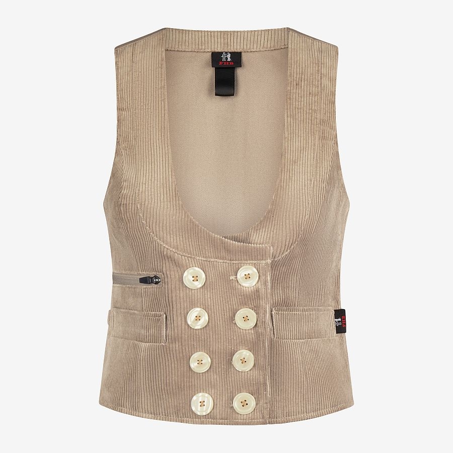 200/15 FHB Damen Zunftweste Hilde Genuacord